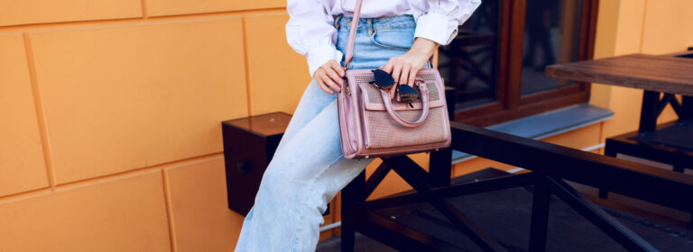 A handbag is a woman’s best friend